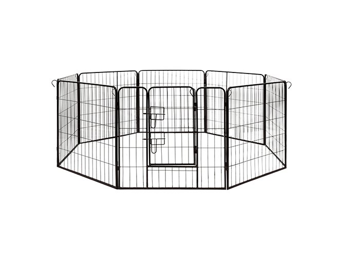 Dog kennel planpen 32'' x 32''