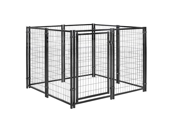 Dog kennel planpen 5‘W x 5'L x 4'H