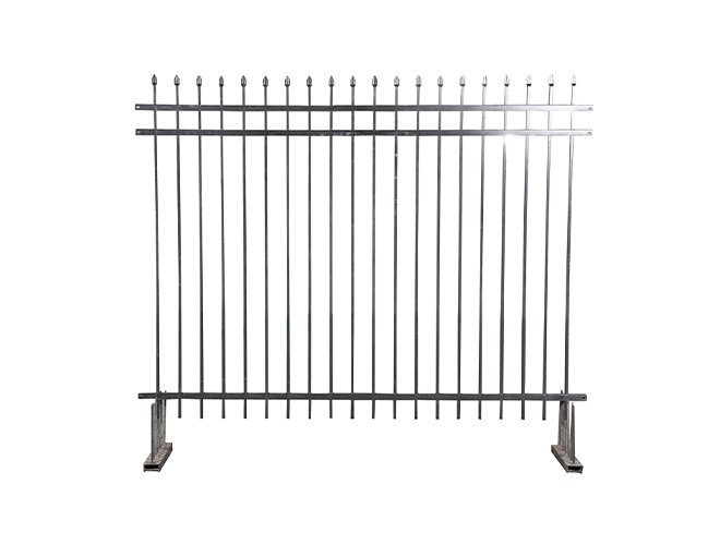 Rackable Fence (Spear Top)