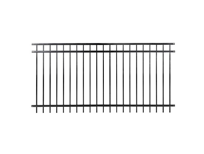 Rackable Fence (Flat Top)